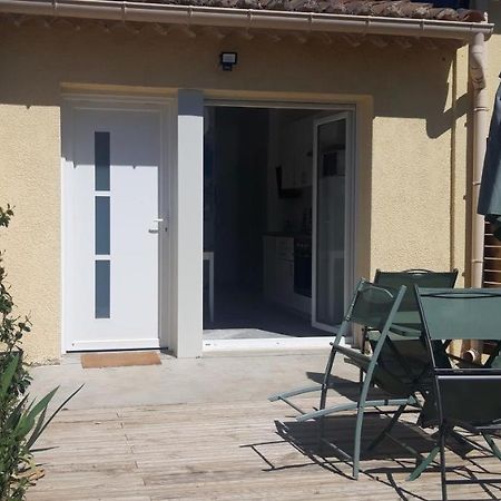 Appartement Neuf Clim Terrasse & Piscine Blauzac  Zewnętrze zdjęcie