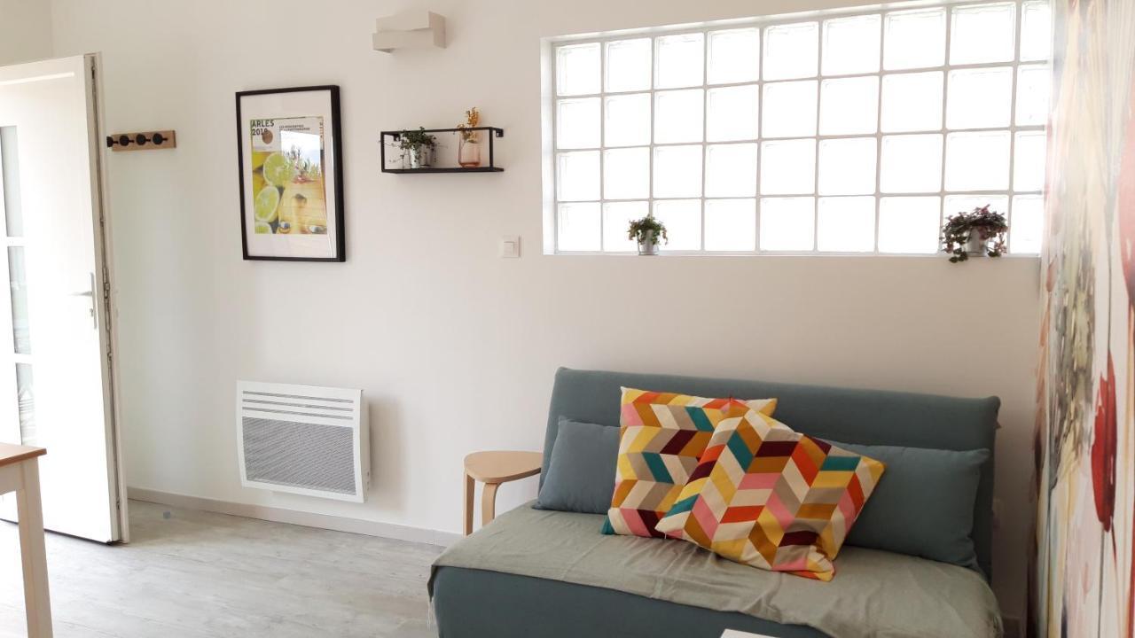 Appartement Neuf Clim Terrasse & Piscine Blauzac  Zewnętrze zdjęcie