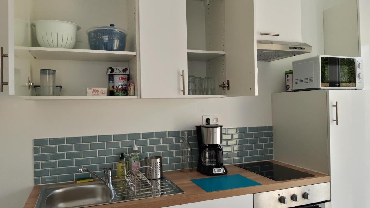 Appartement Neuf Clim Terrasse & Piscine Blauzac  Zewnętrze zdjęcie