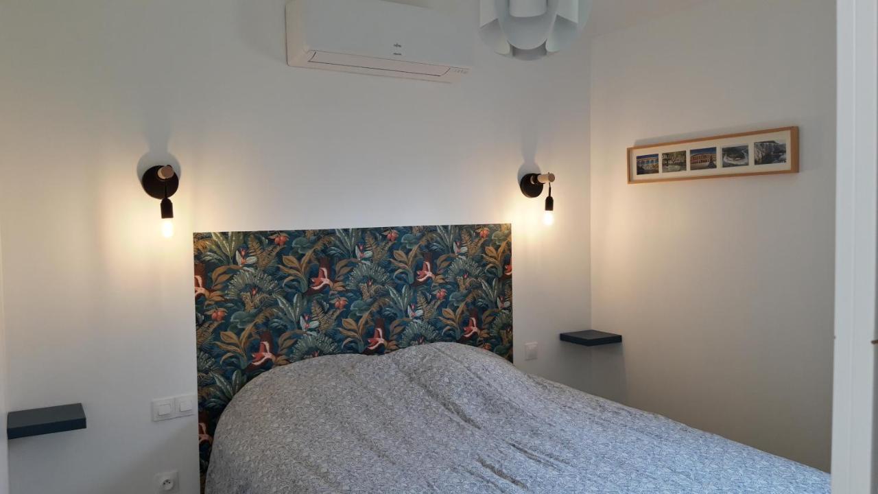 Appartement Neuf Clim Terrasse & Piscine Blauzac  Zewnętrze zdjęcie